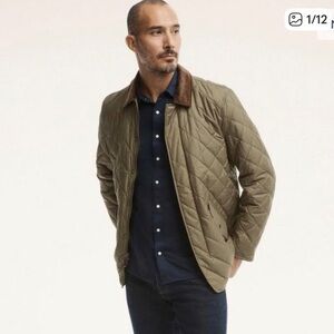 Brooks Brothers Paddock Quilted Jacket